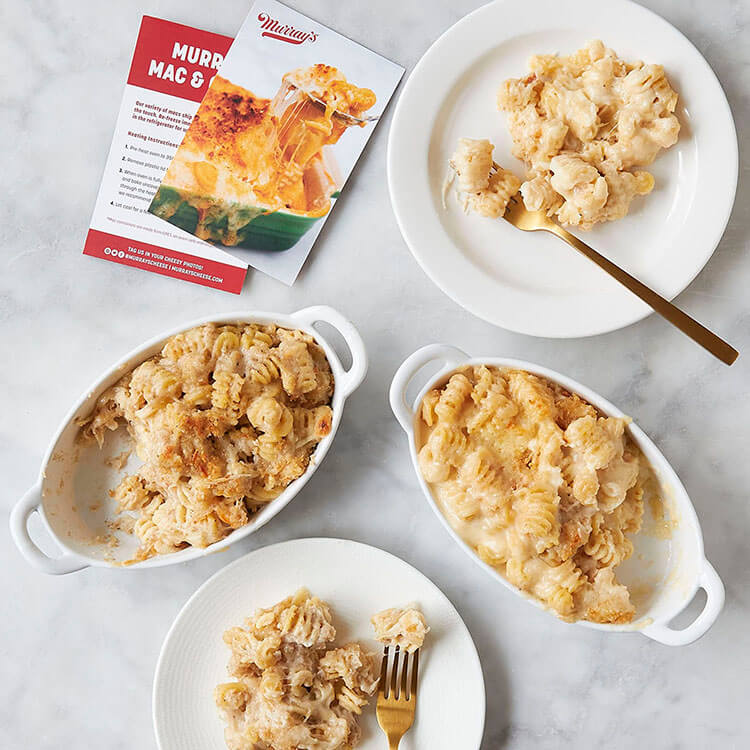 Spice Things Up With Our Newest Mac - Murray's Cheese